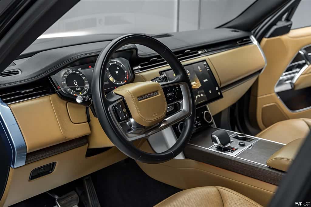 Land Rover Range Rover, 2022 25