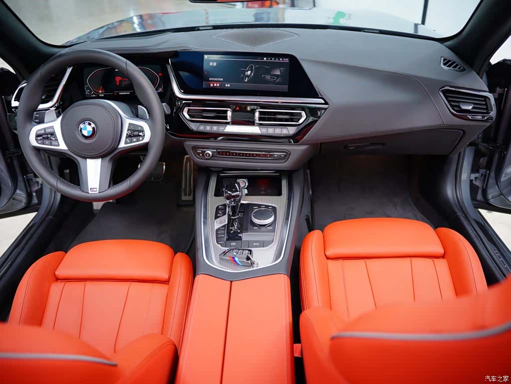 BMW Z4, 2024 45