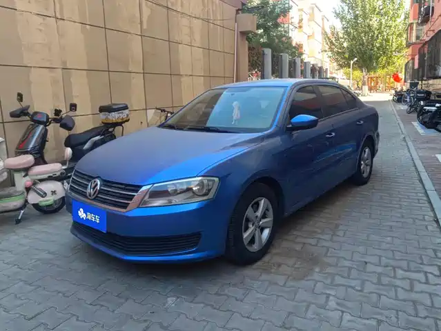 Volkswagen Lavida 2014 — купить из Китая под заказ