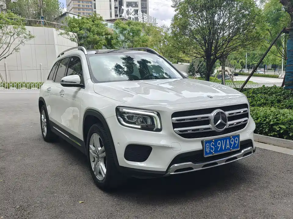 Mercedes-Benz GLB