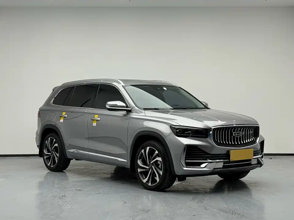 Geely Monjaro