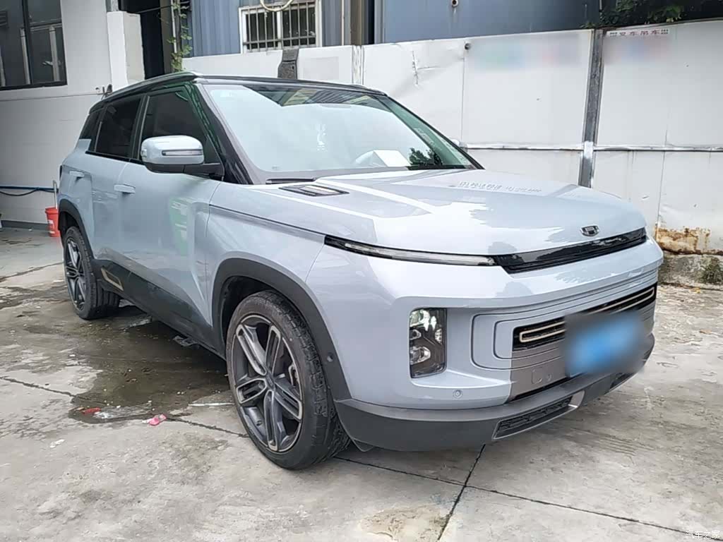 Geely Icon, 2020 4