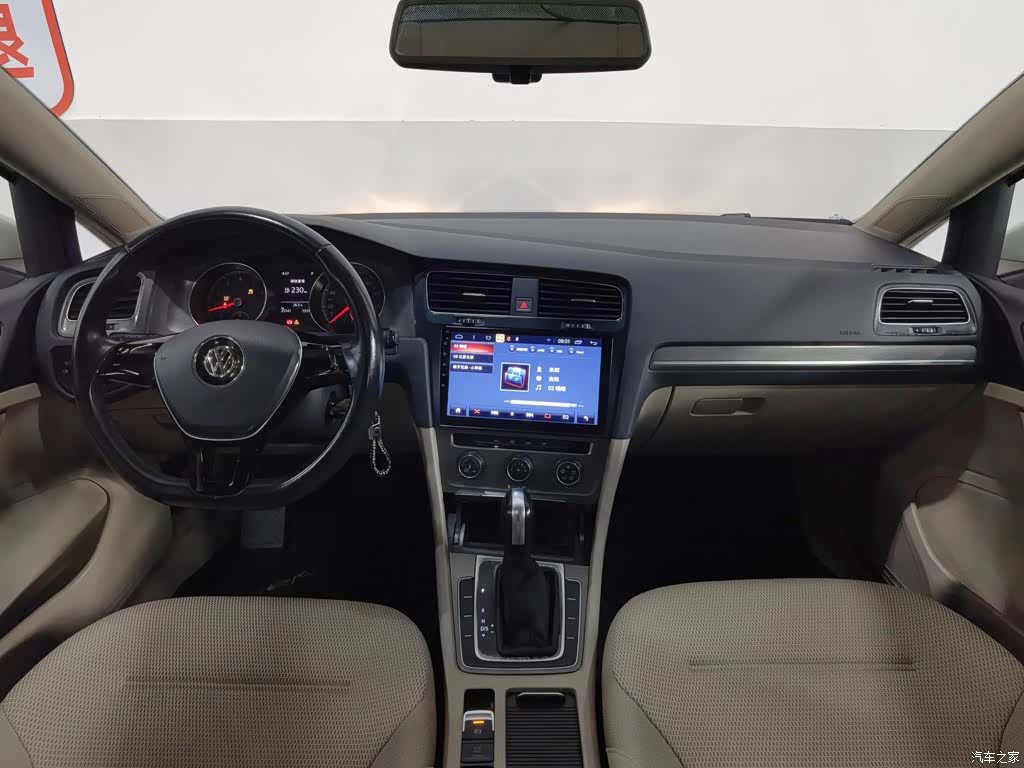 Volkswagen Golf, 2016 все фото