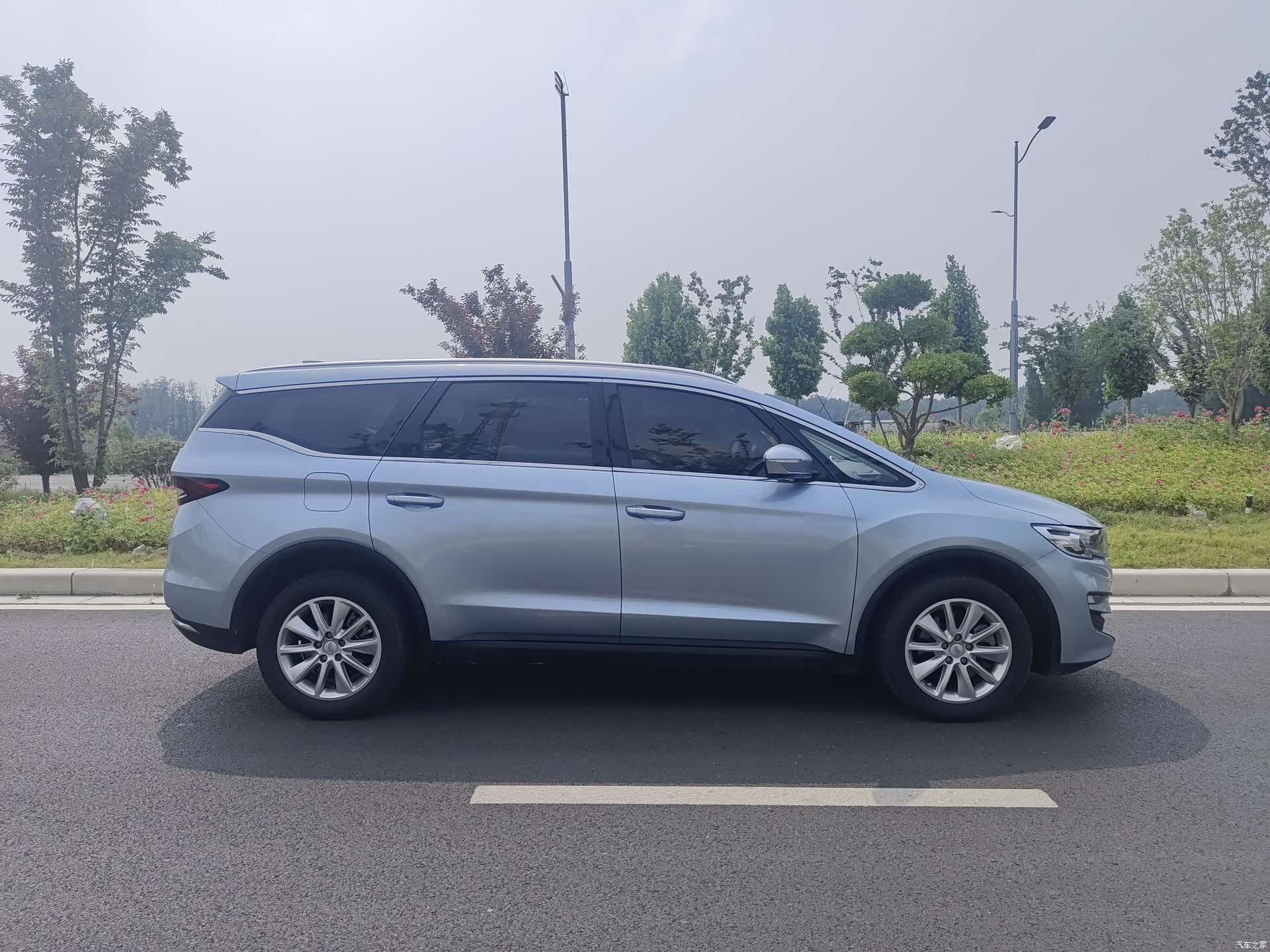 Geely Jiaji, 2020 9
