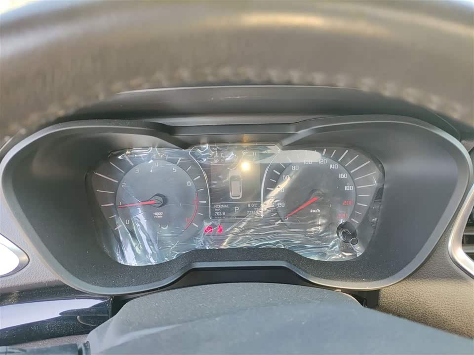 Trumpchi Trumpchi GS4