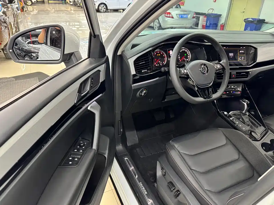 Volkswagen Tanyue