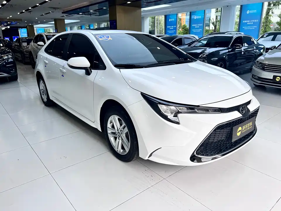 Toyota Lei Ling