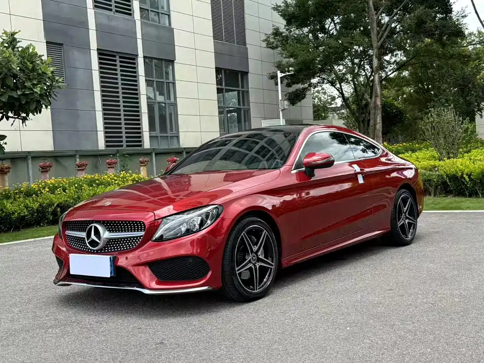 Mercedes-Benz Class C