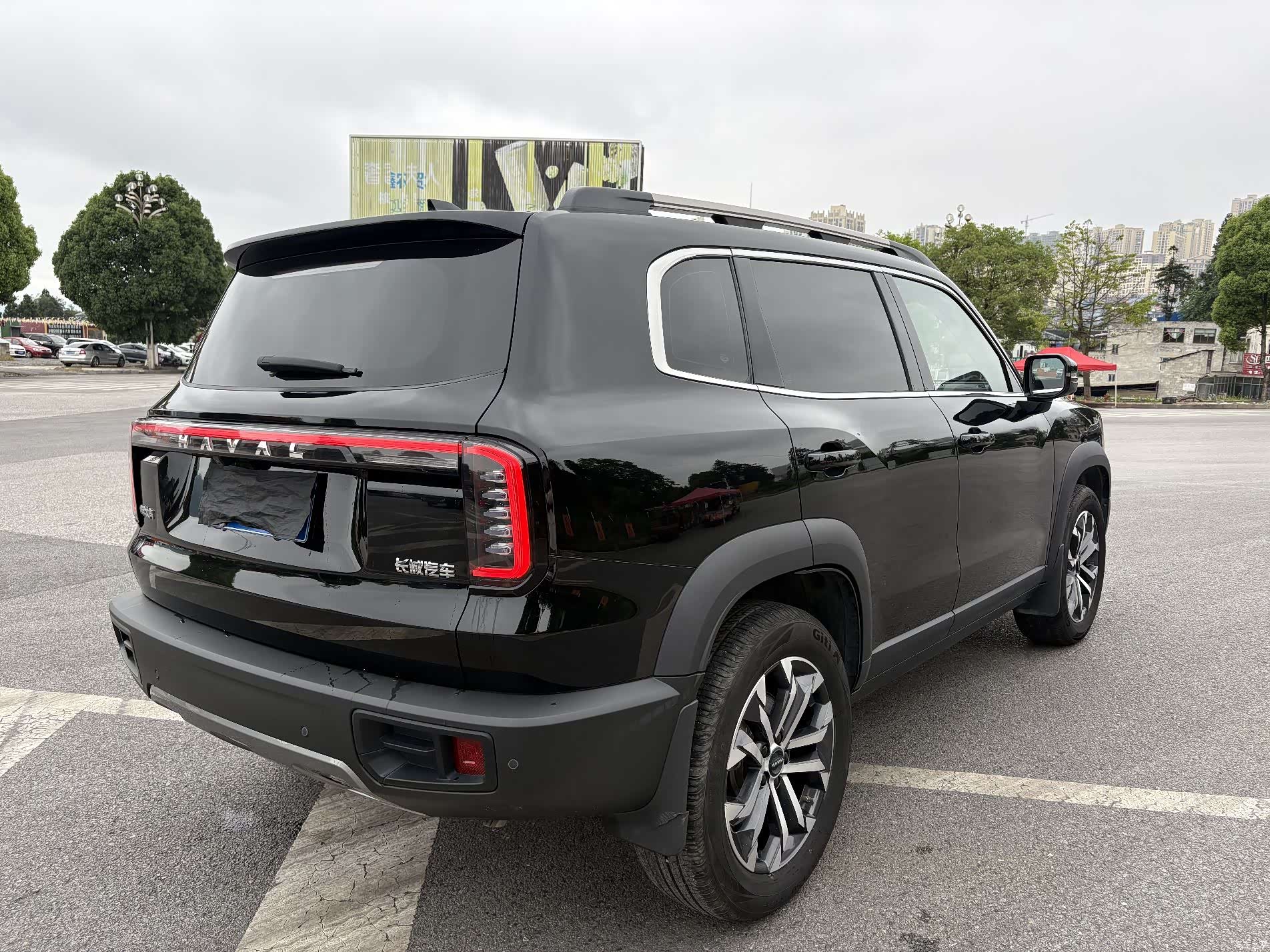 Haval Big Dog, 2024 все фото