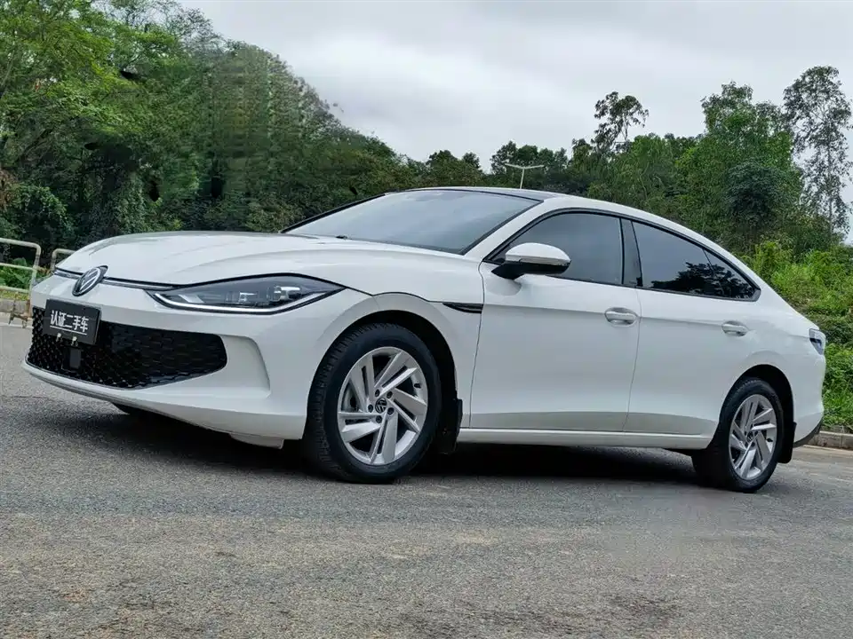 Volkswagen Lingdu