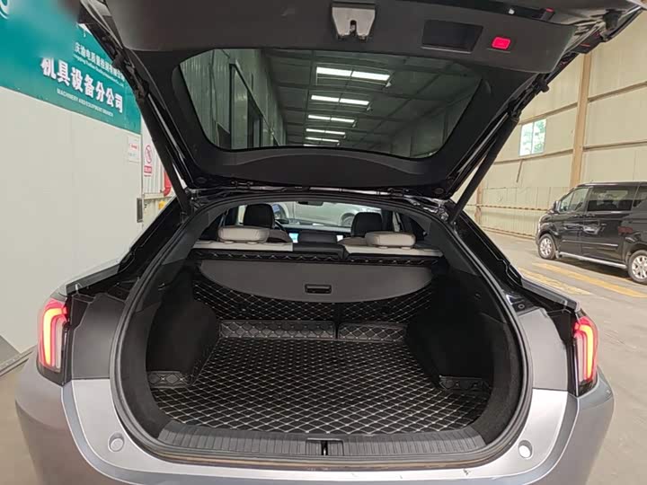 ARCFOX ji hu a er fa S 2022 708S 175kW