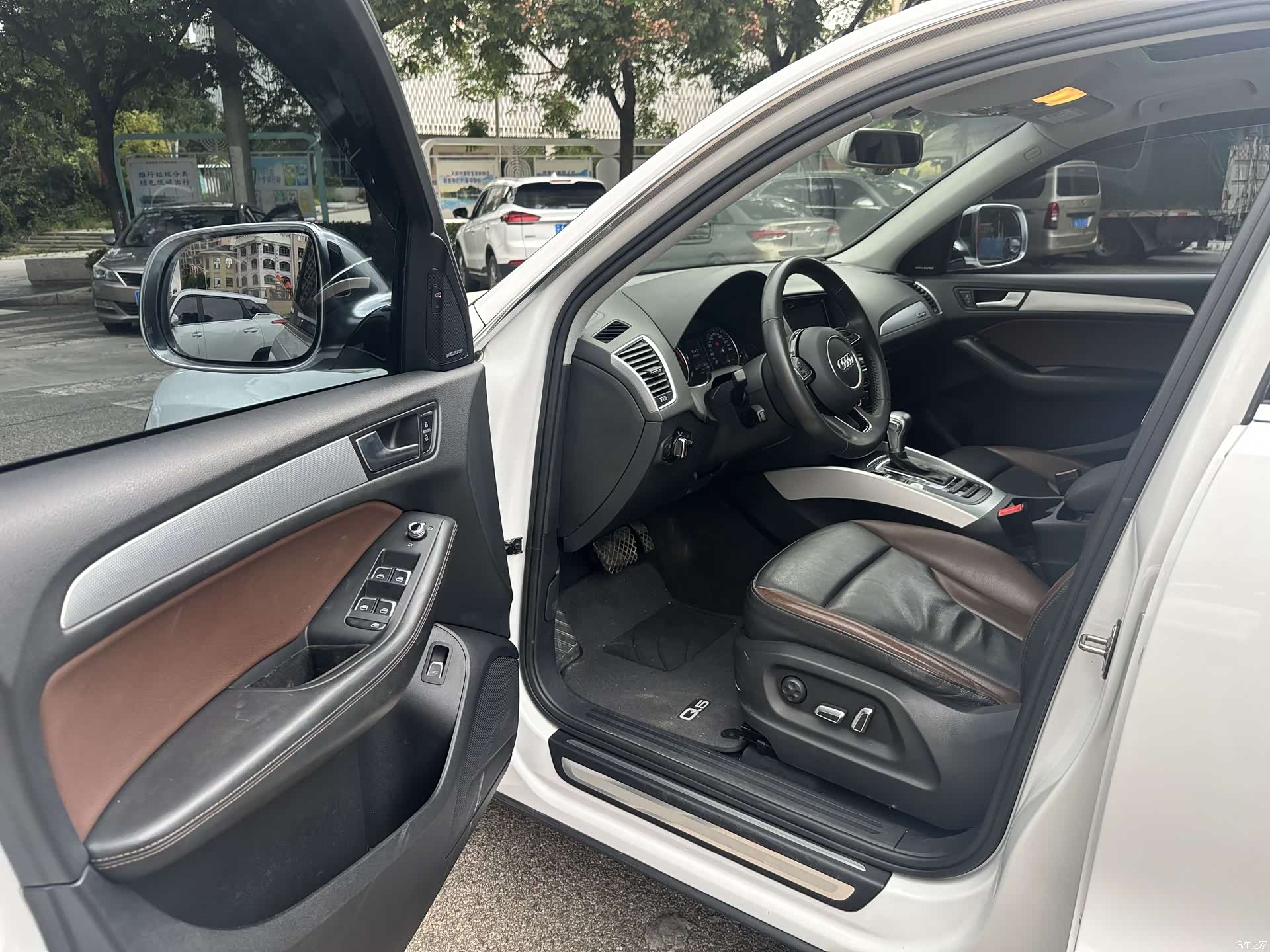 Audi Q5, 2019 10