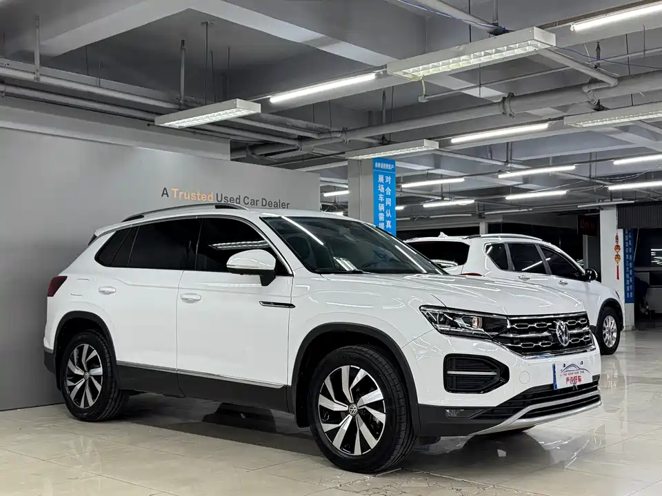 Volkswagen Tanyue
