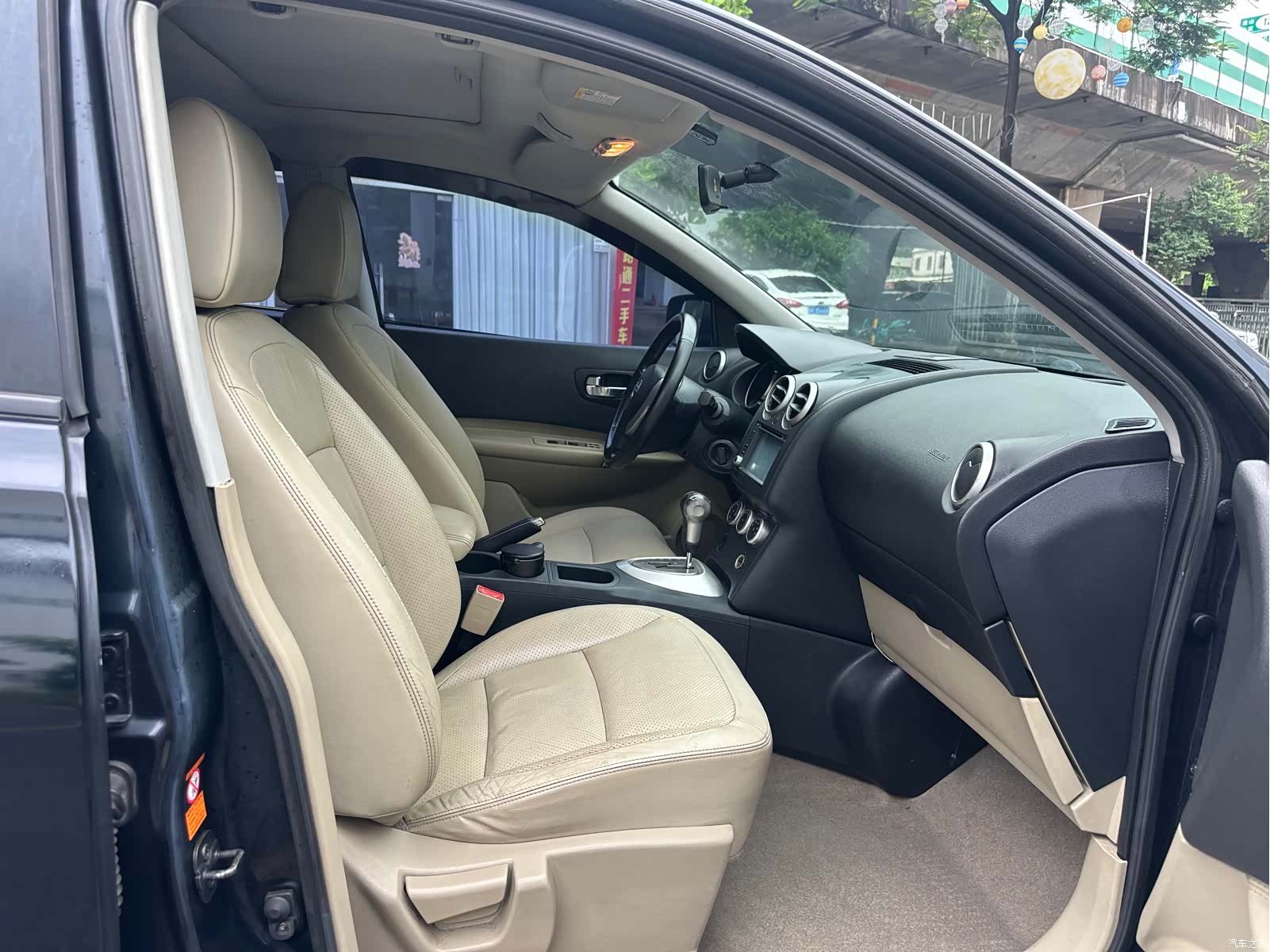 Nissan Qashqai, 2009 16