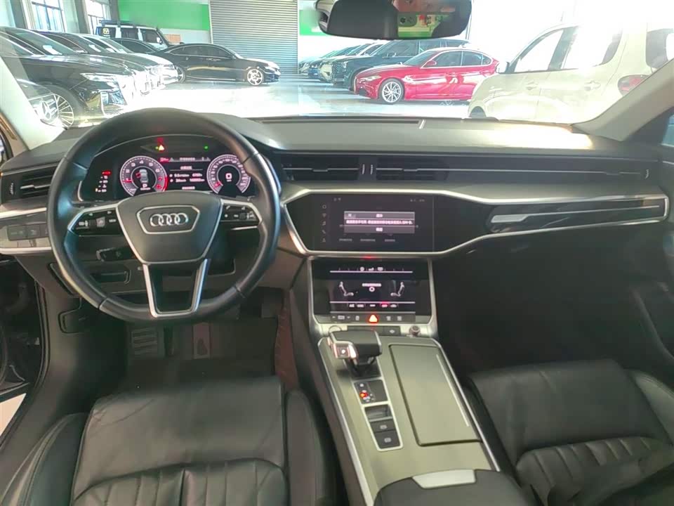Audi A6L