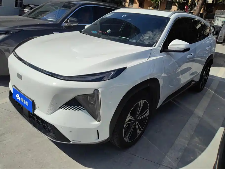 Geely Galaxy Galaxy L7