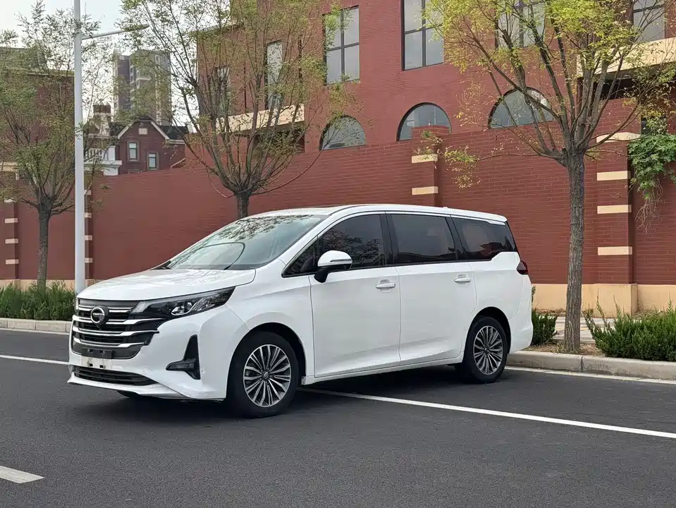 Trumpchi Trumpchi M6