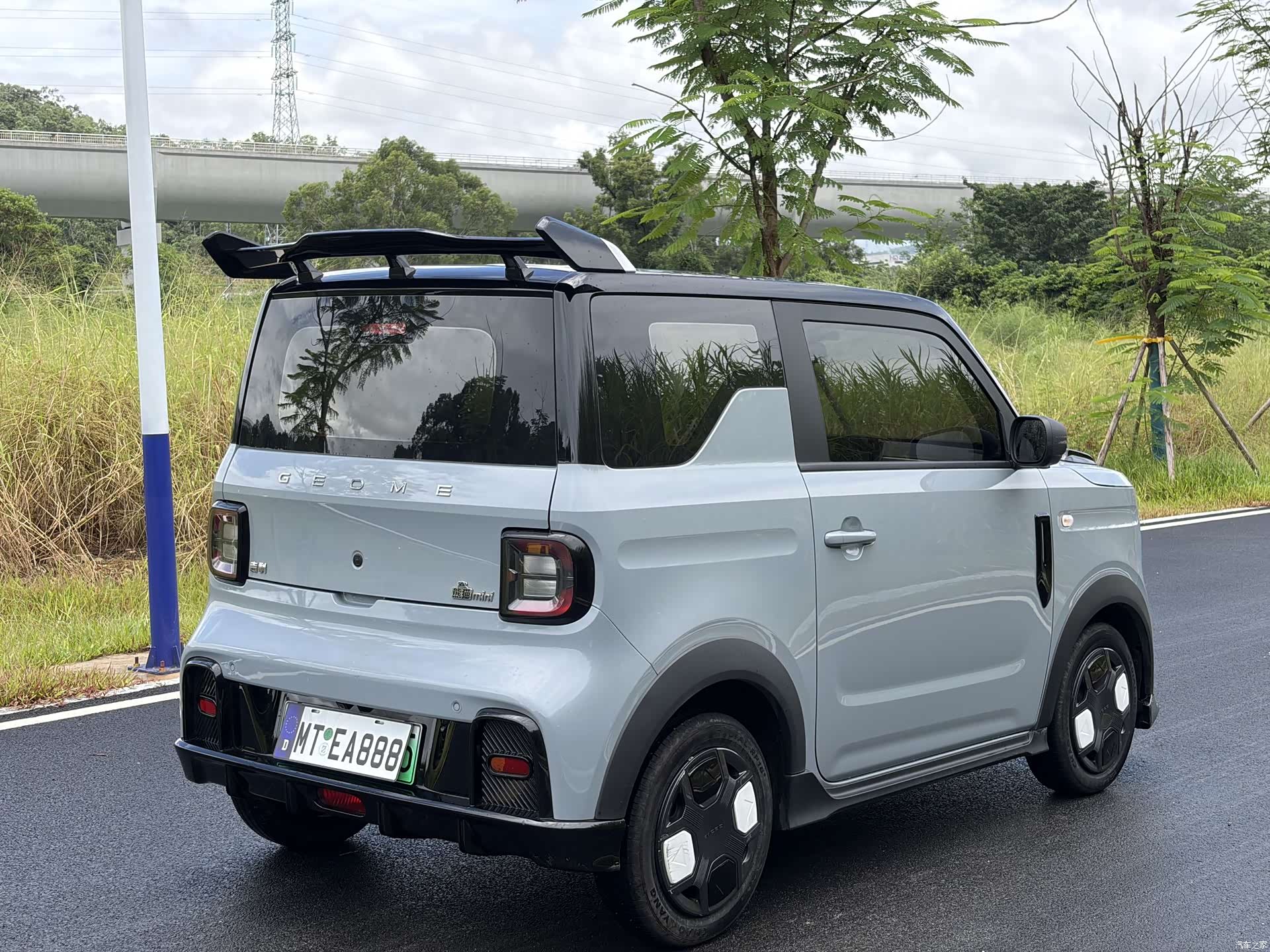 Geely Panda, 2026 11