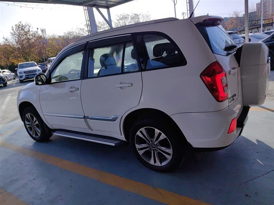 Chery Tiggo 3