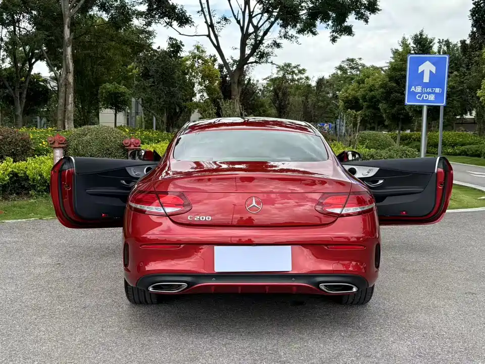 Mercedes-Benz Class C