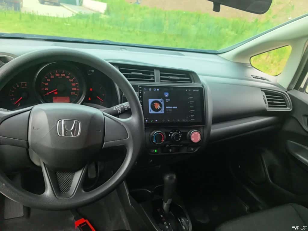 Honda Fit, 2018 10