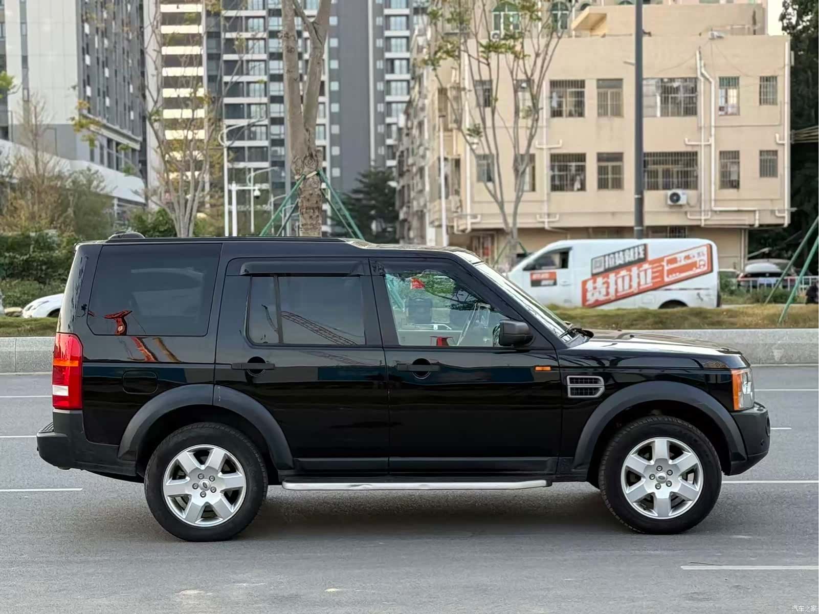 Land Rover Discovery, 2007 4