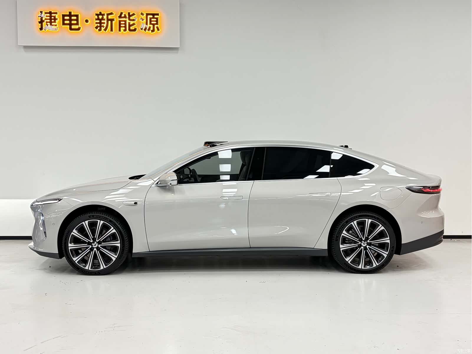 NIO ET7, 2024 10