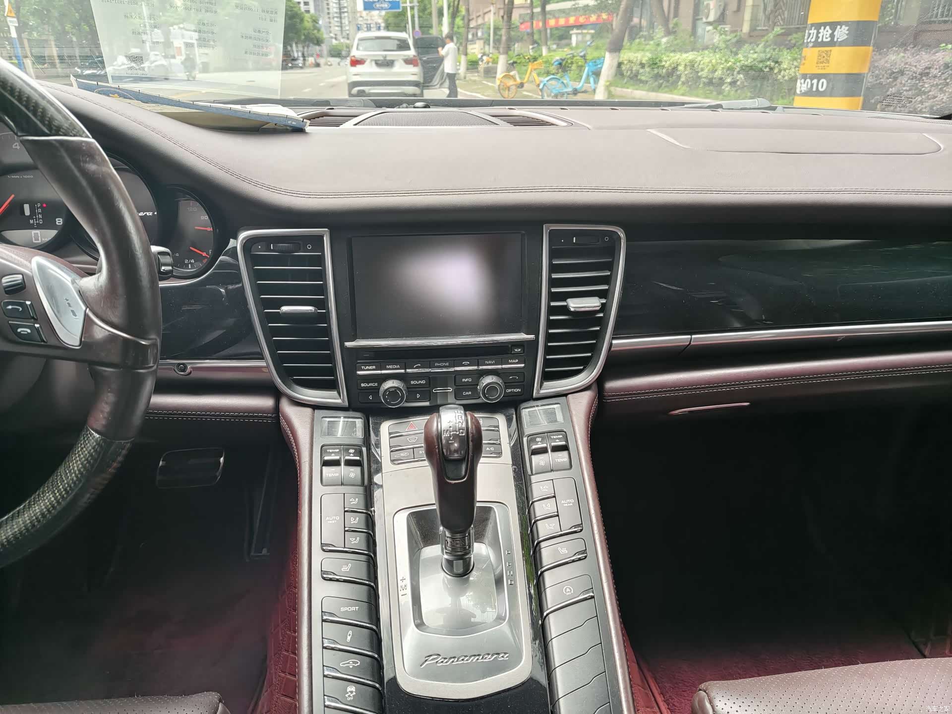 Porsche Panamera, 2015 23