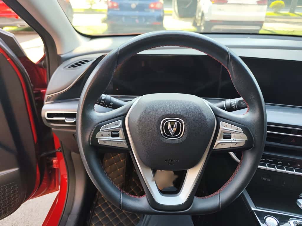 Changan Eado, 2021 10