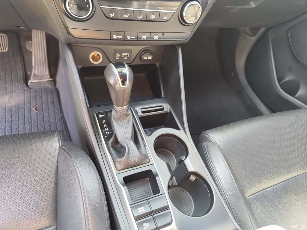 Hyundai Tucson, 2016 13