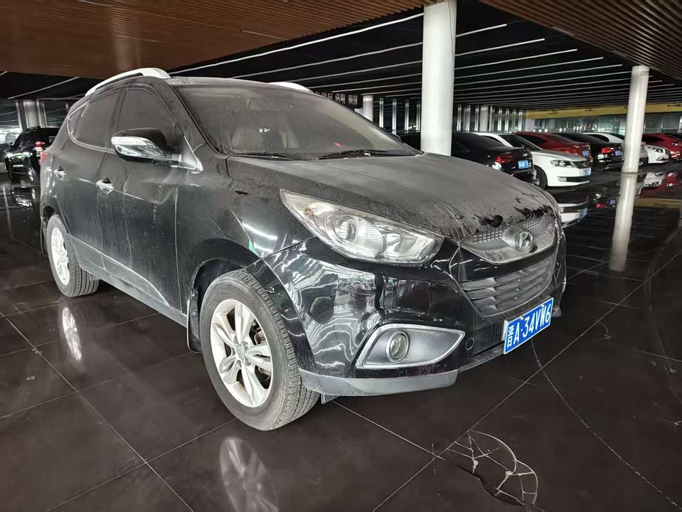 Hyundai Beijing ix35