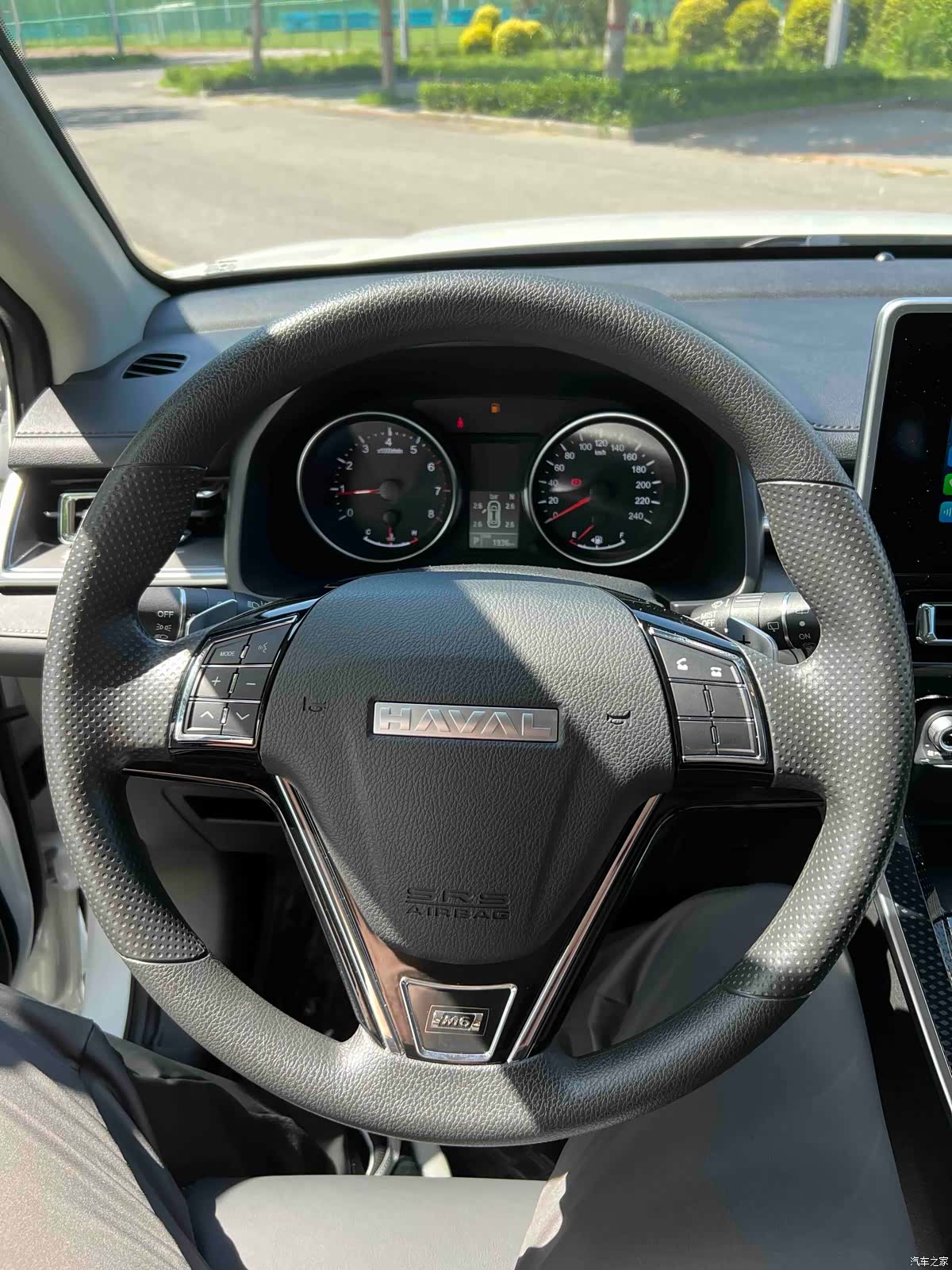 Haval M6, 2024 11