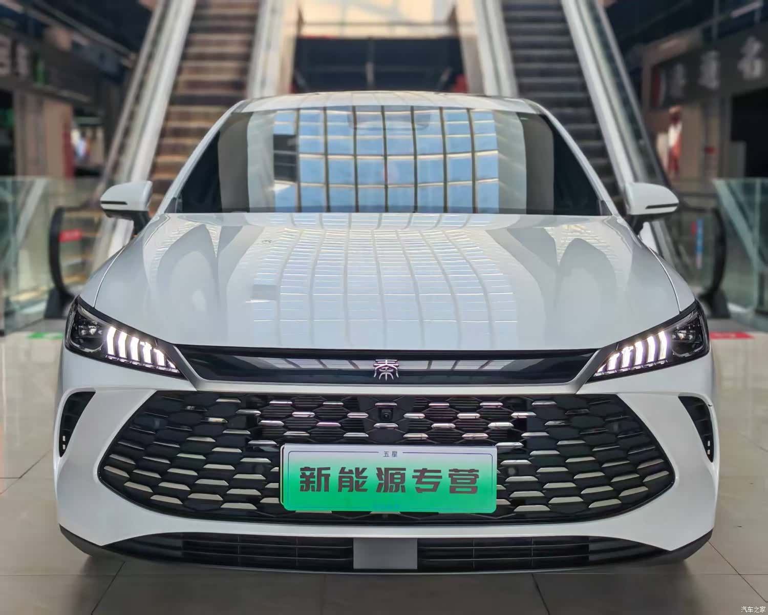 BYD Qin