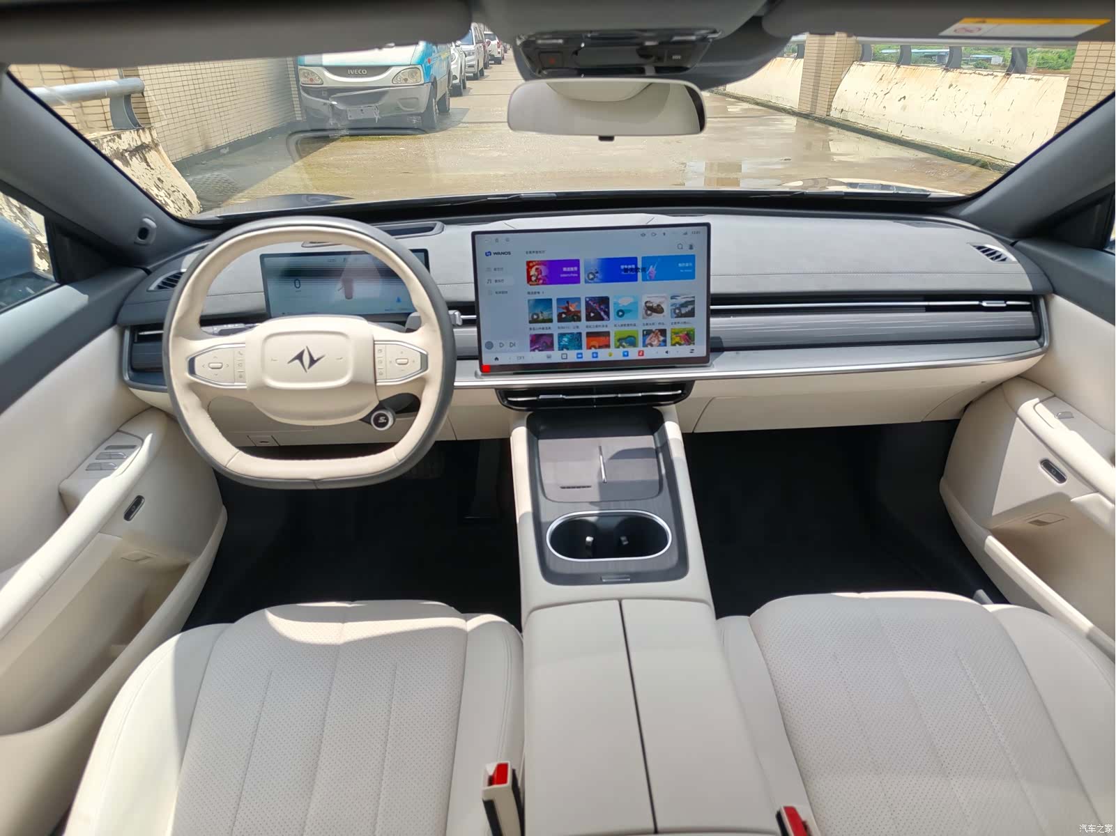DongFeng eπ007, 2025 все фото