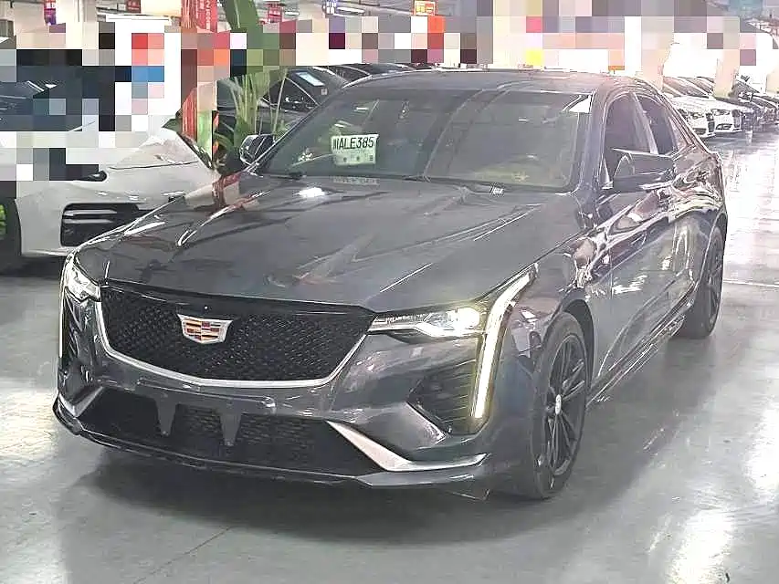 Cadillac CT4