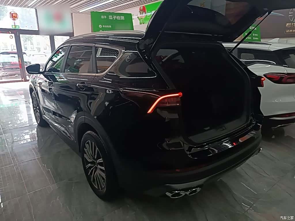 Jetour X70, 2024 все фото