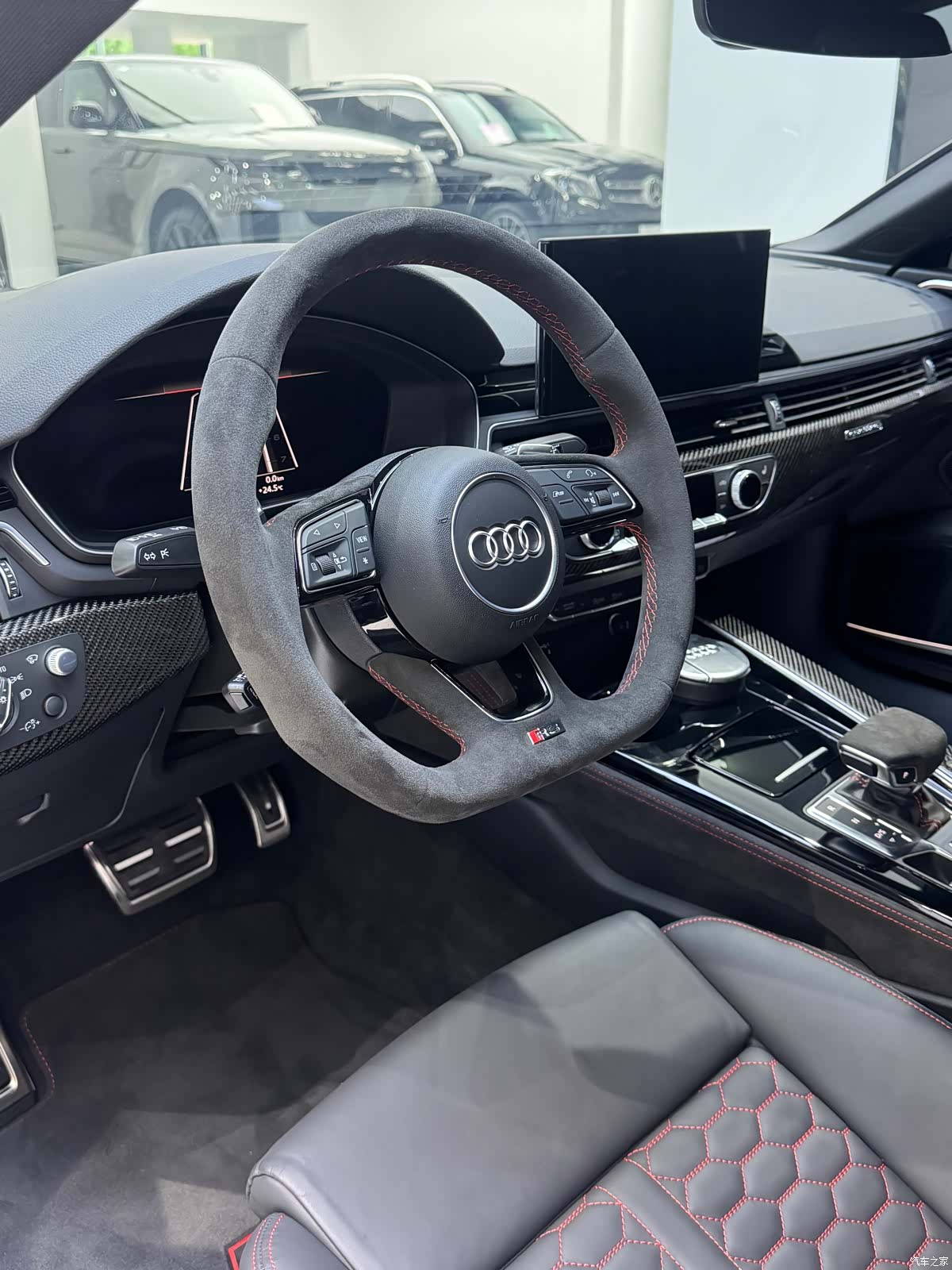 Audi RS, 2026 7