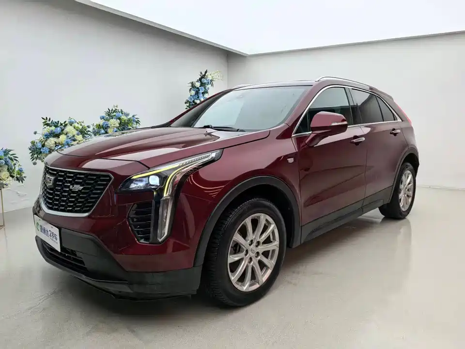 Cadillac XT4