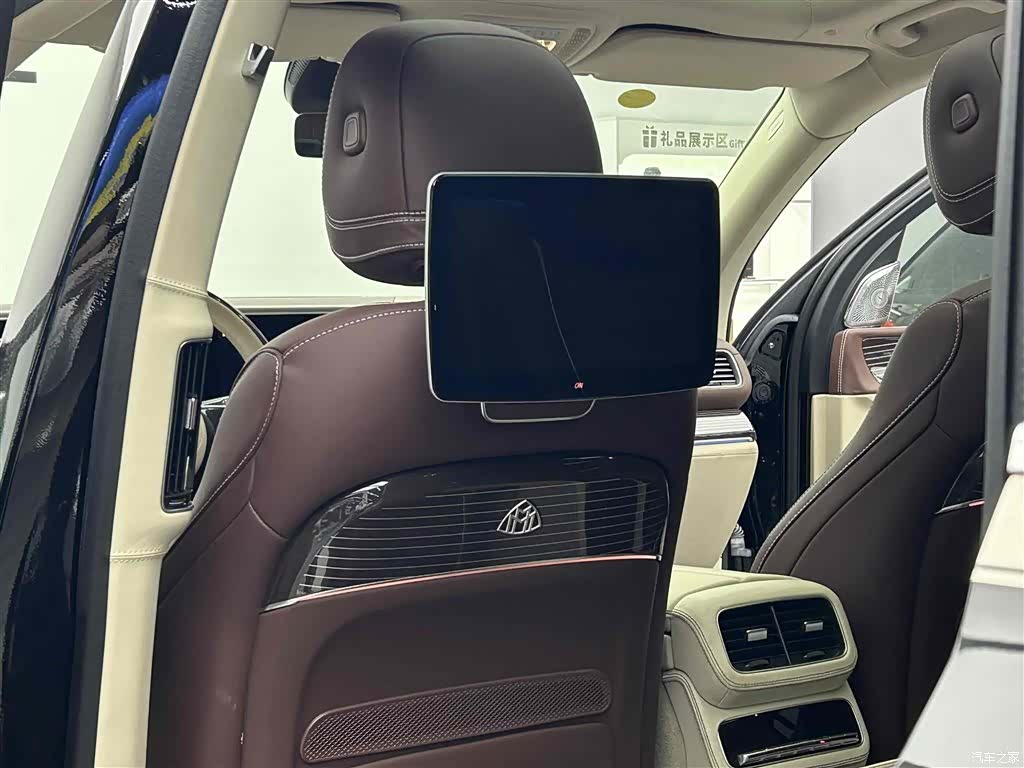 Maybach GLS, 2024 20