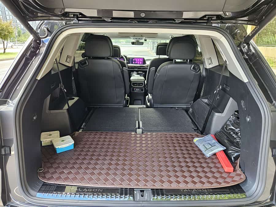 Volkswagen Talagon 2023, фото 21