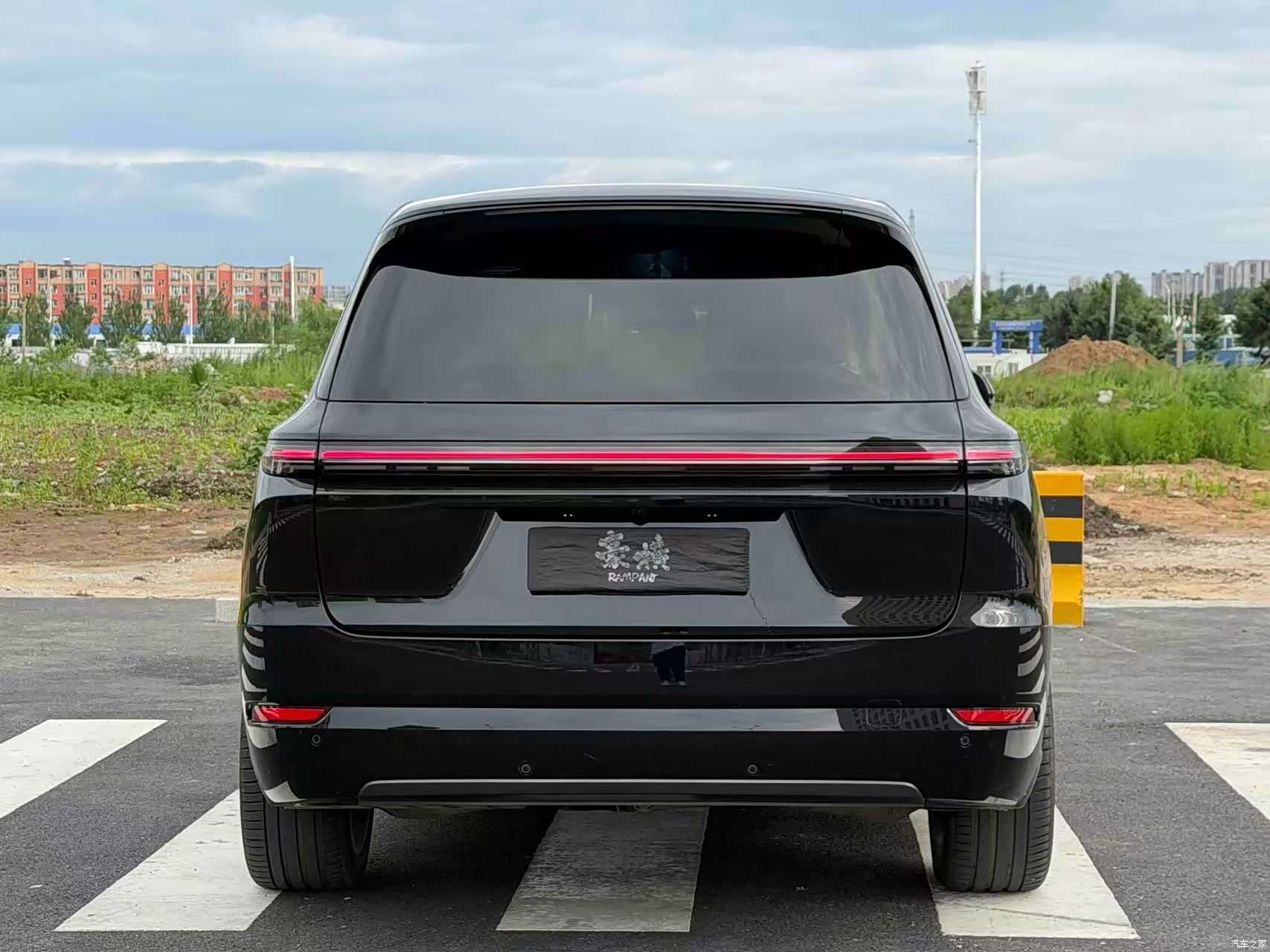 Li Auto L9, 2024 7