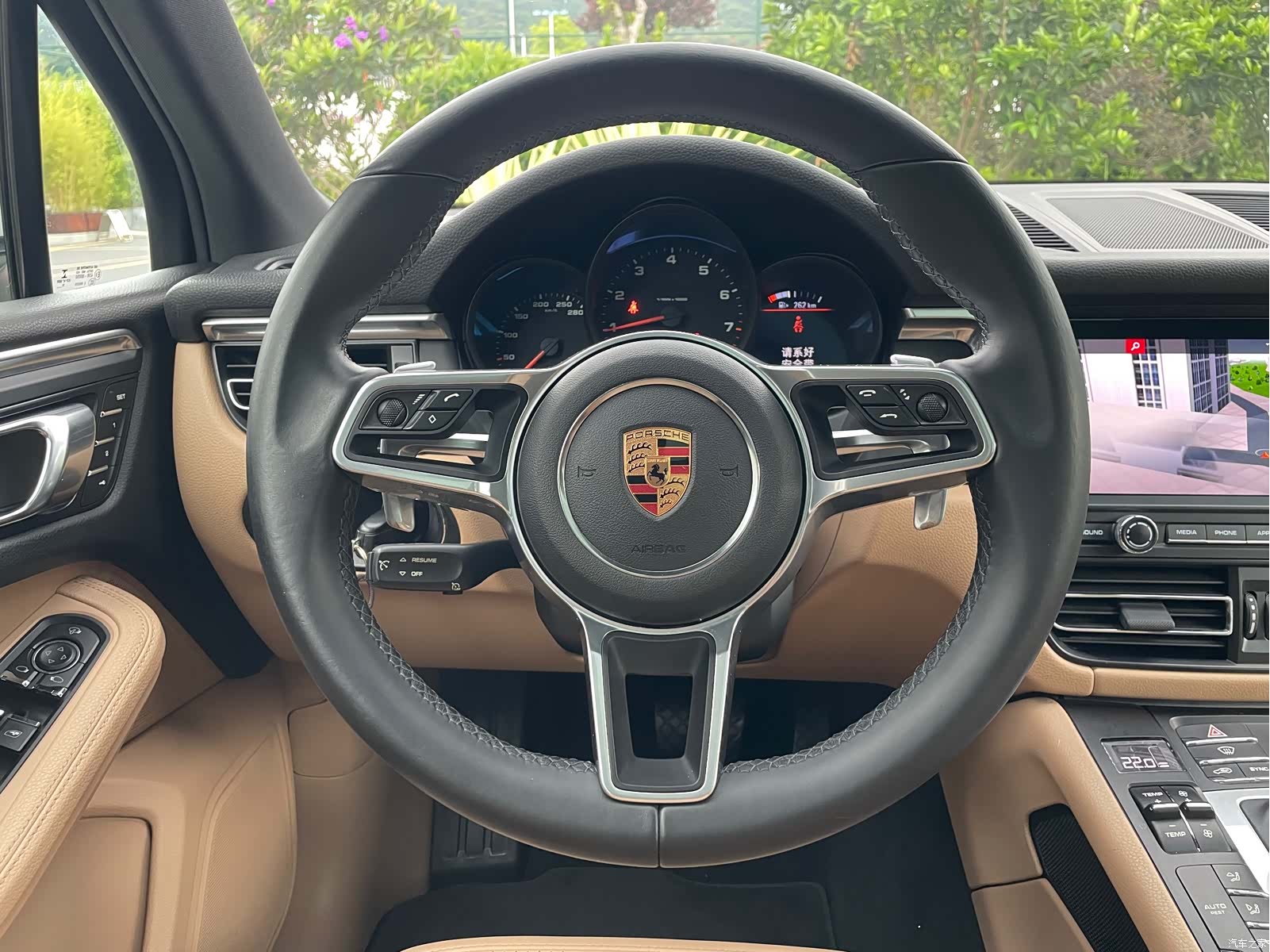 Porsche Macan, 2019 10
