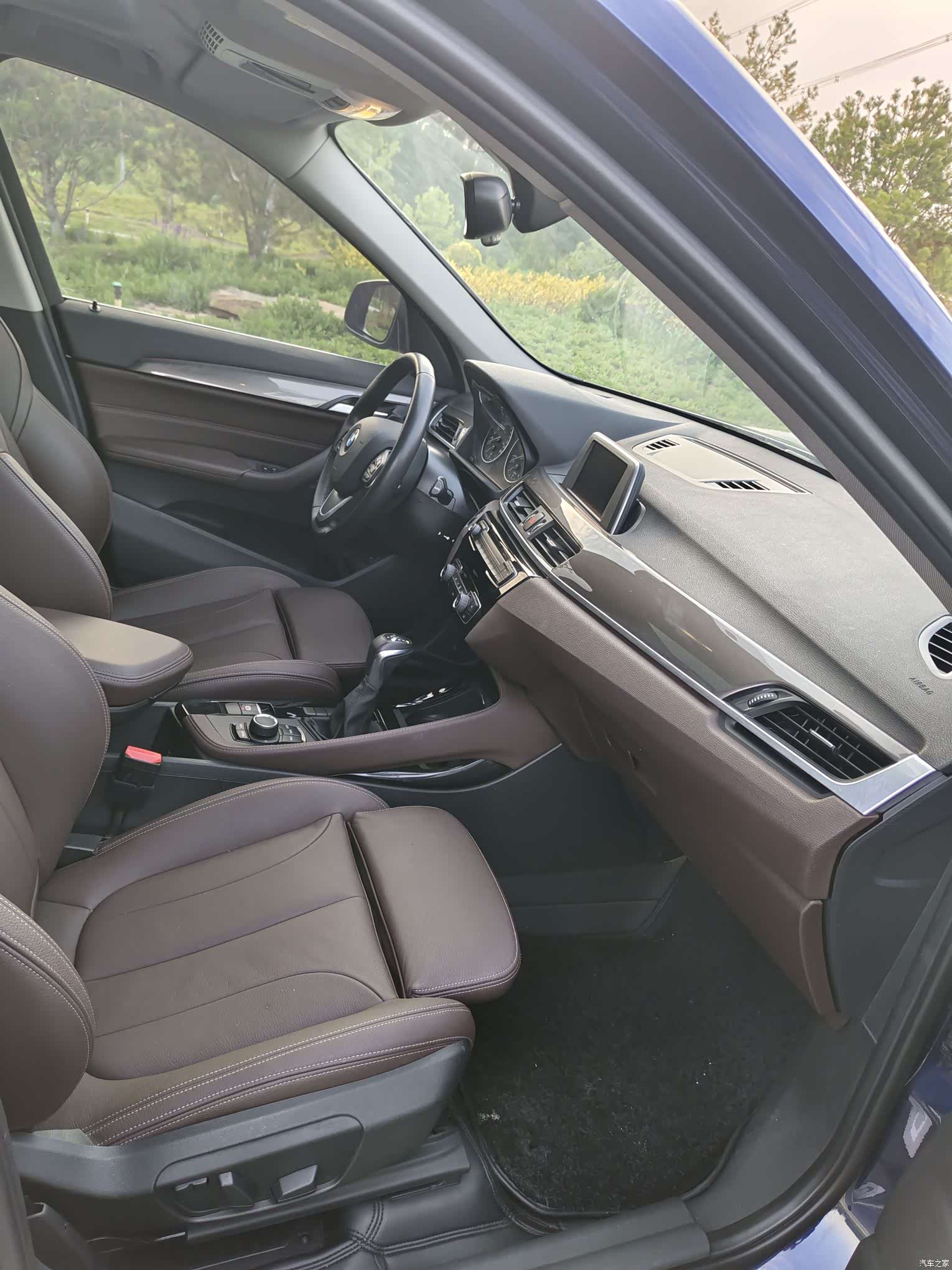 BMW X1, 2018 8