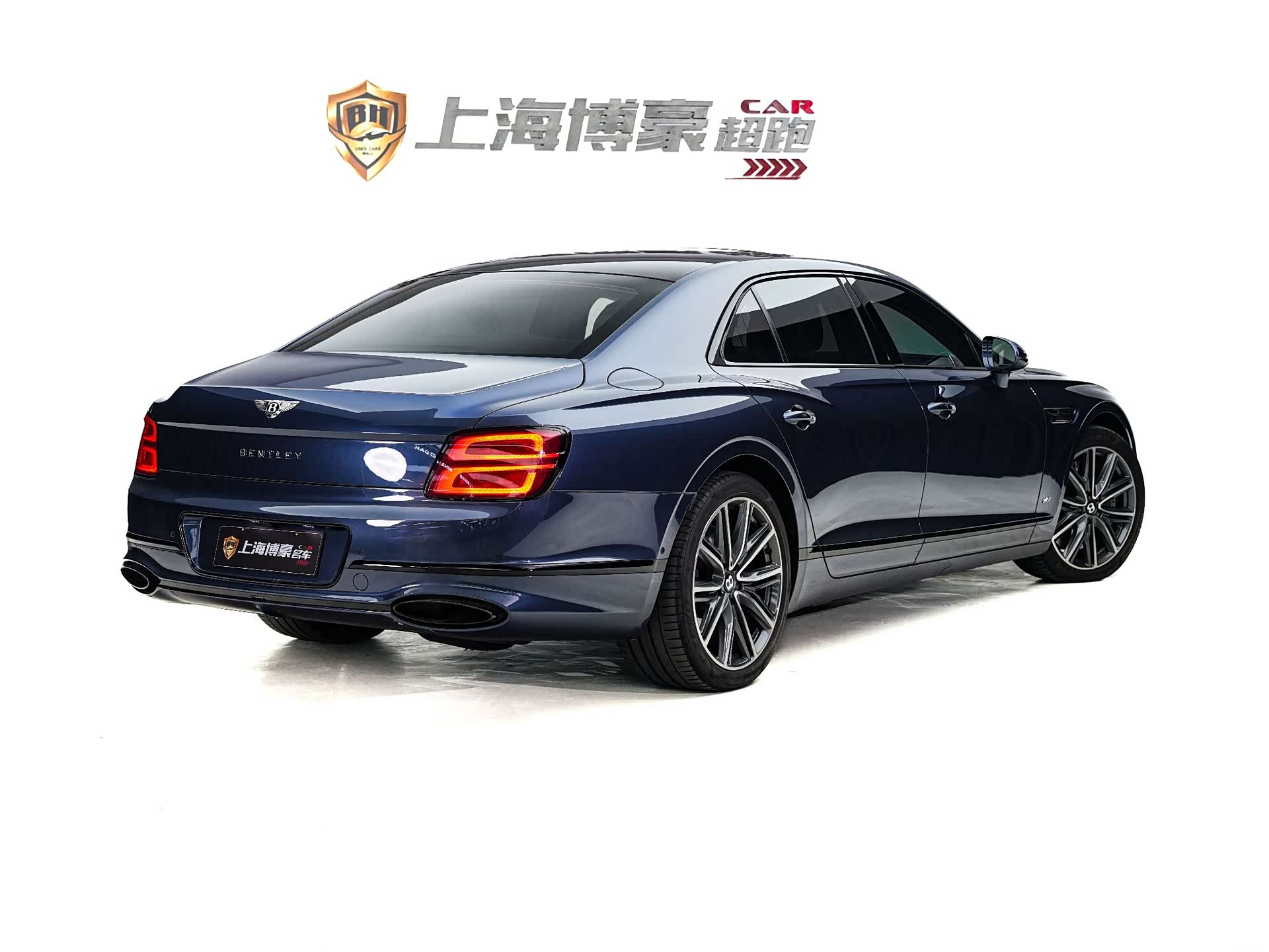 Bentley Flying Spur, 2021 7