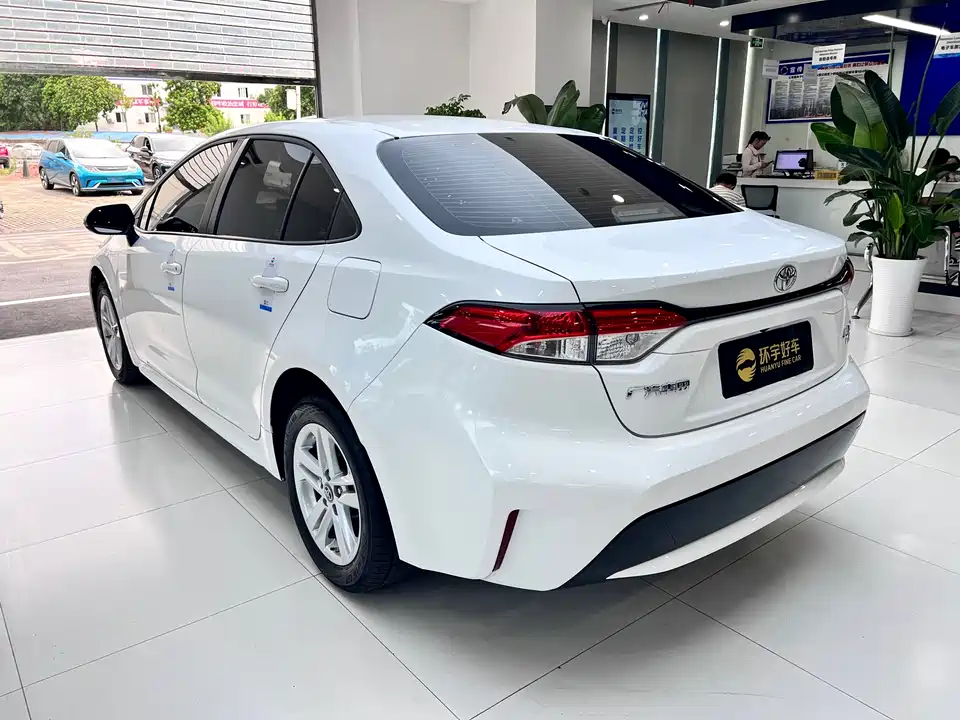Toyota Lei Ling
