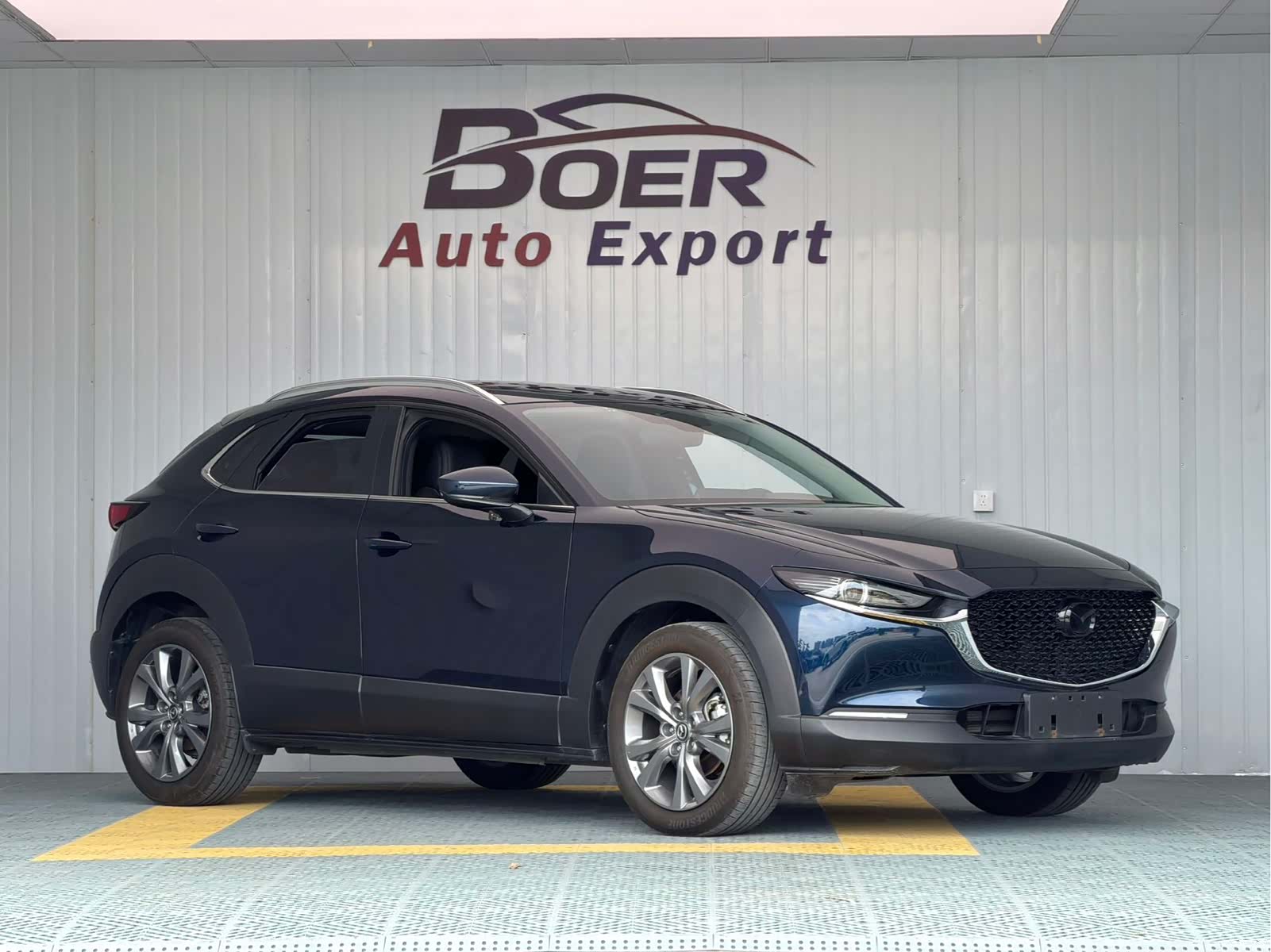 Mazda CX-30, 2022 3