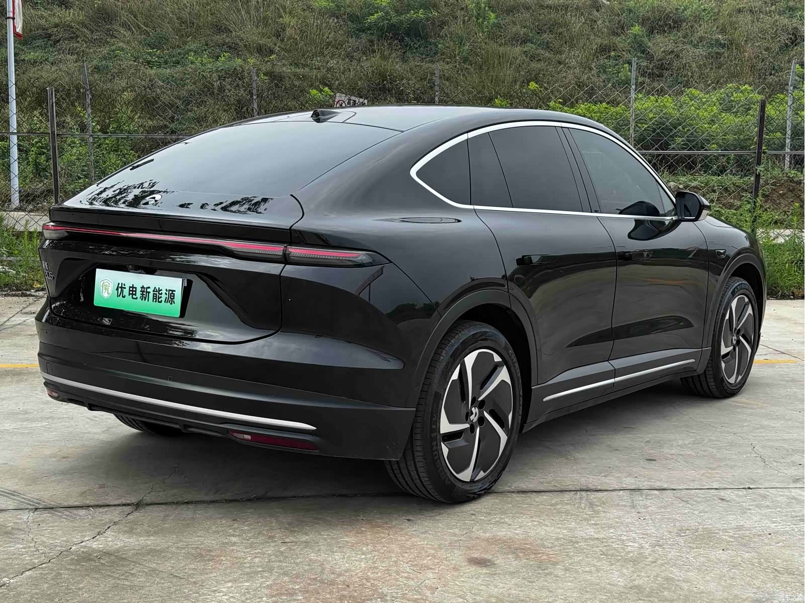 NIO EC6, 2024 7