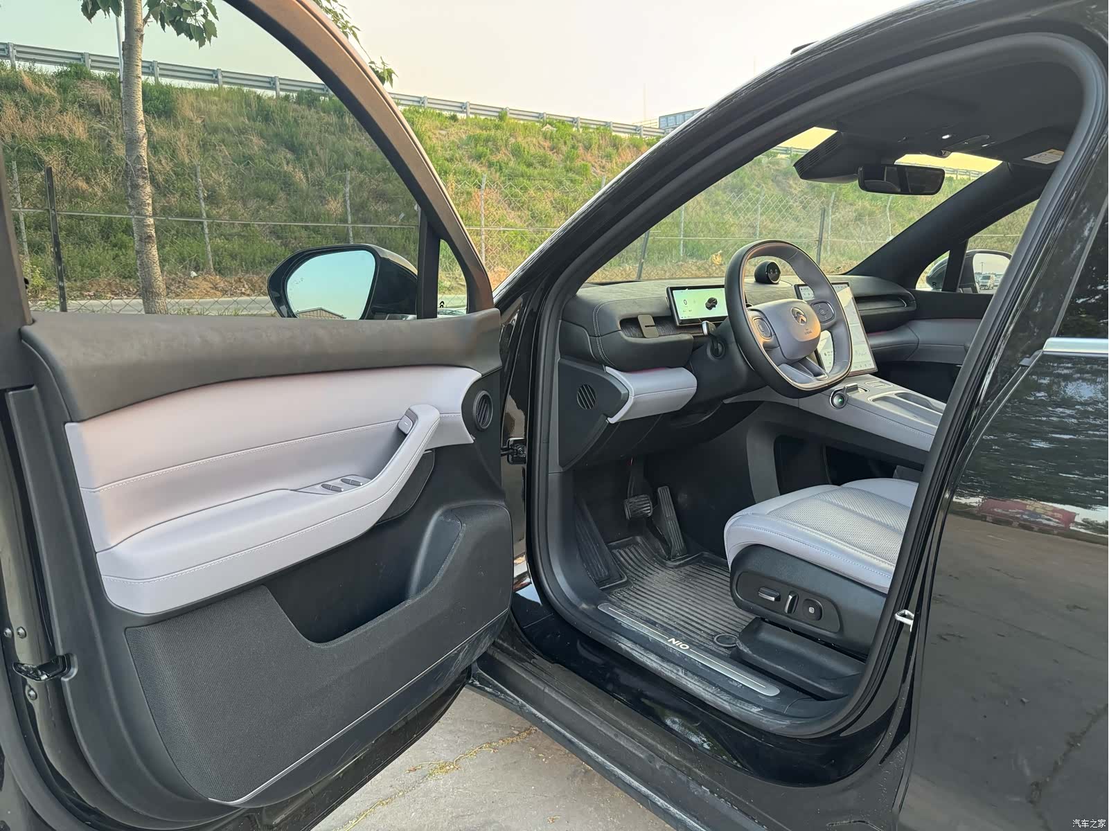NIO EC6, 2024 9