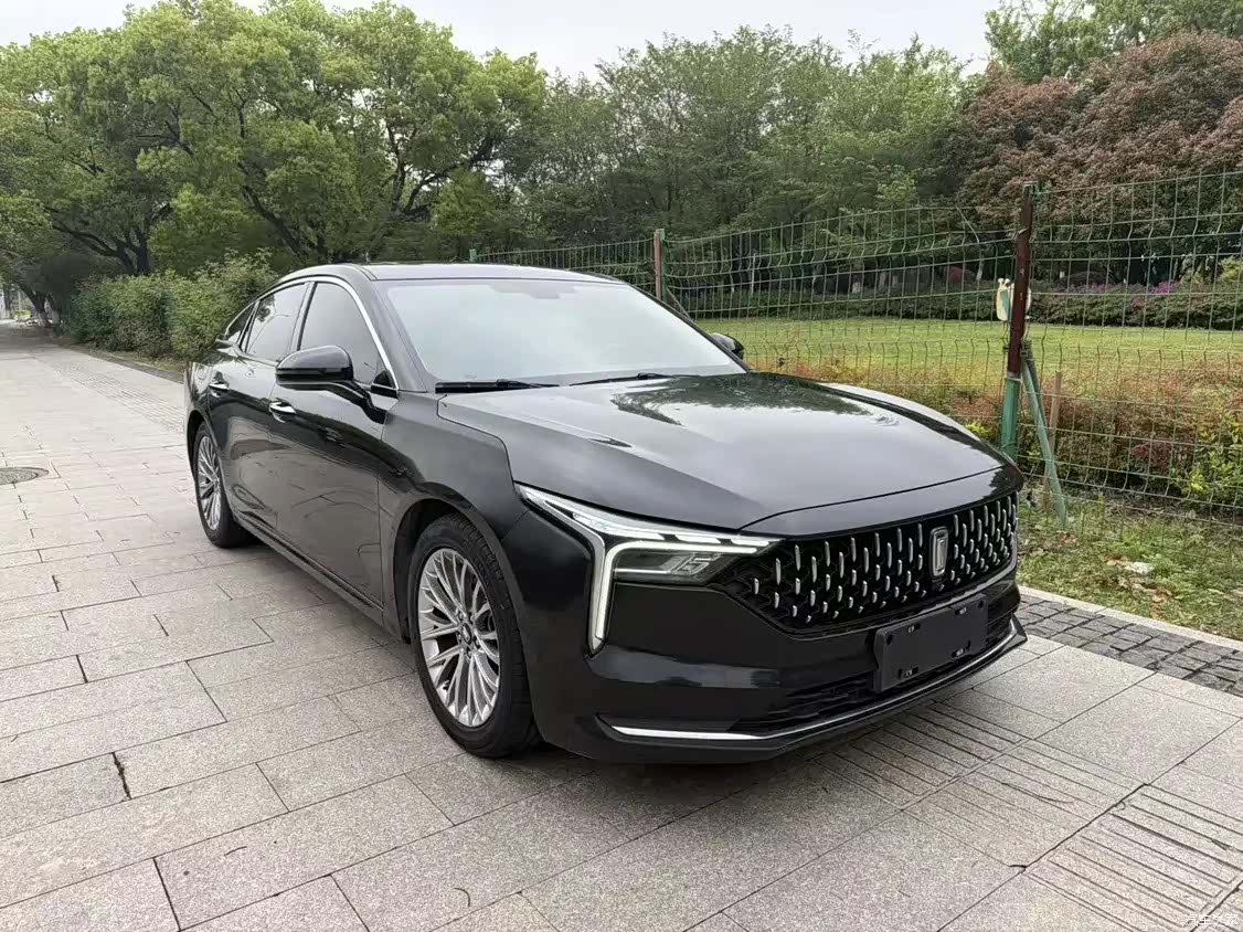 Bestune B70, 2021 3