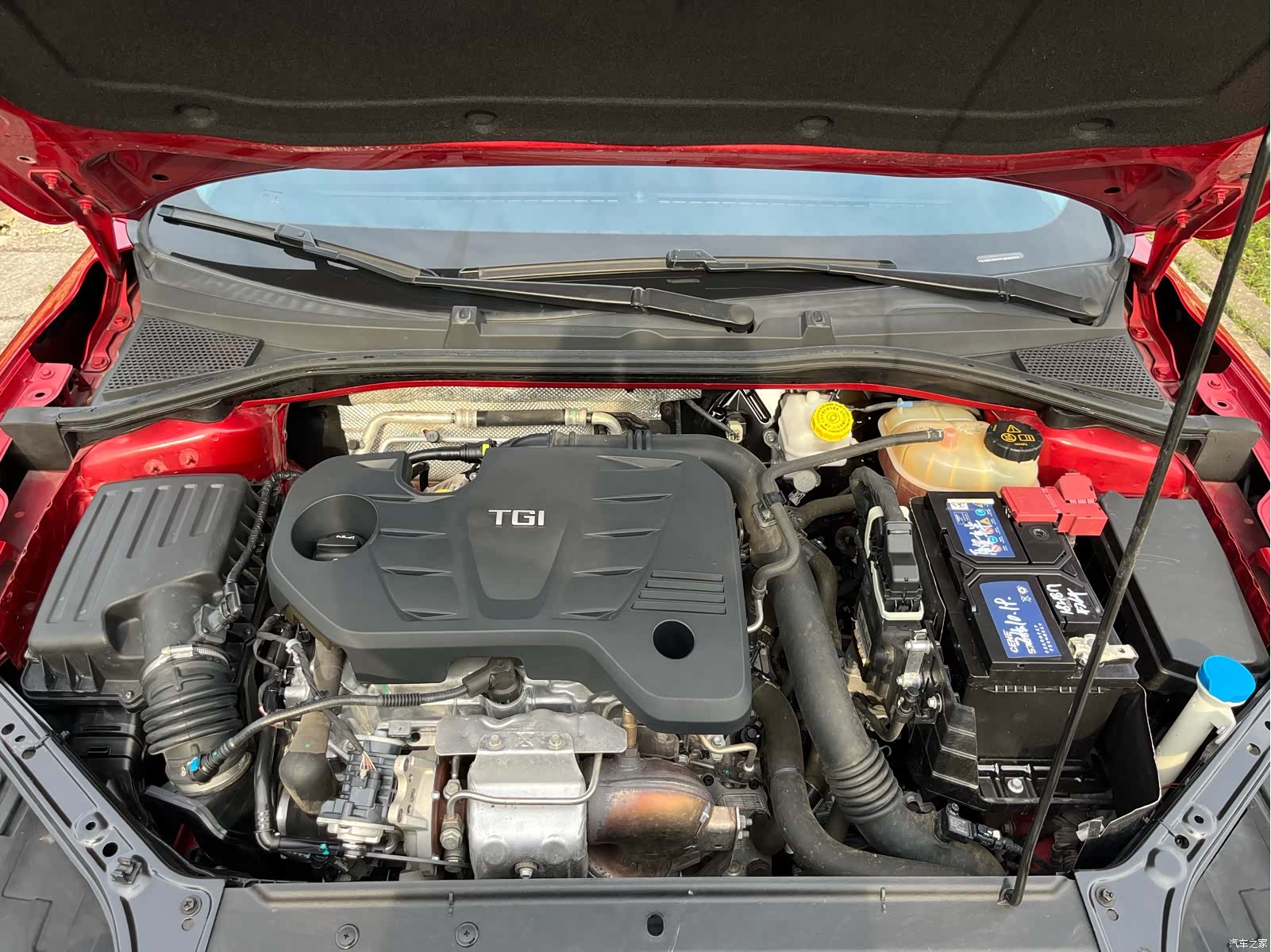 MG MG6, 2021 12